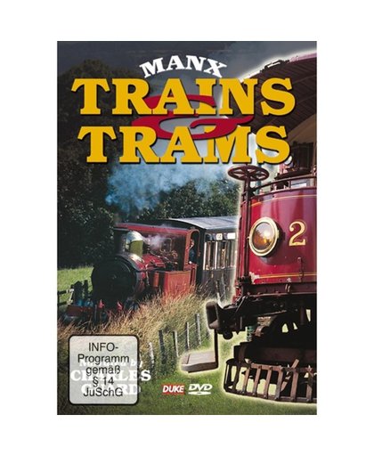 Manx Trains And Trams - Manx Trains And Trams