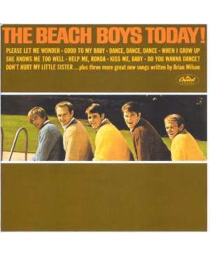 The Beach Boys: The Beach Boys Today! (Hybrid-SACD)