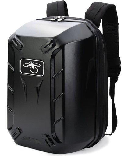 DJI Phantom 4 (pro) rugzak rugtas backpack hard case koffer zwart