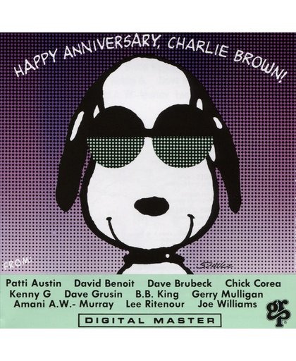 Happy Anniversary, Charlie Brown!