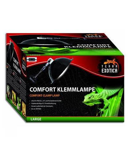 Terra Exotica Terrariumverlichting - Comfort Klemlamp - 250W