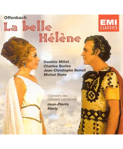 Operettes - Offenbach: Le Belle Helene / Marty, Millet, etc