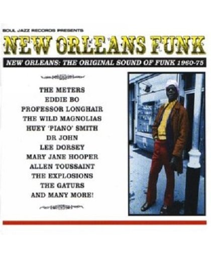 7-New Orleans Funk -Ltd-