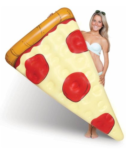 Grote zwemband Pizza Punt Pool Float 1.5m