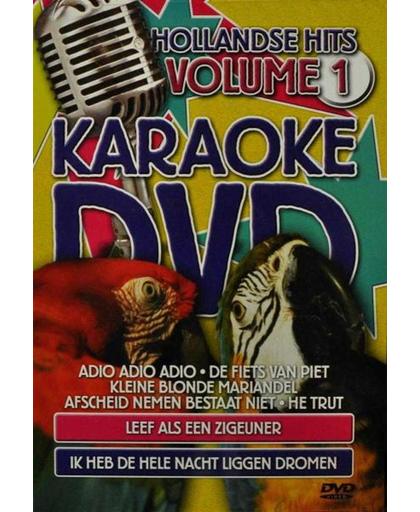 Hollandse Hits karaoke Vol. 1