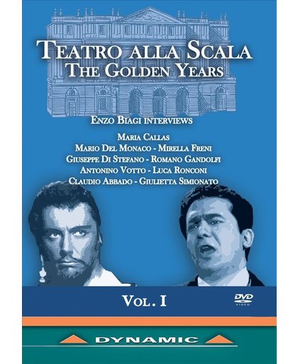 Teatro Alla Scala.The Golden Years Vol.1