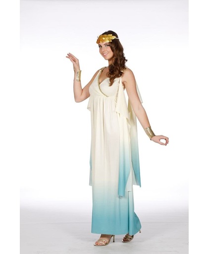 Griekse jurk Aphrodite voor dame maat 38