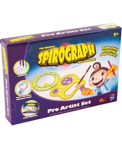 Spirograph Pro Artist Set