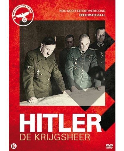 Hitler - De Krijgsheer