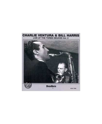 Charlie Ventura & Bill Harris