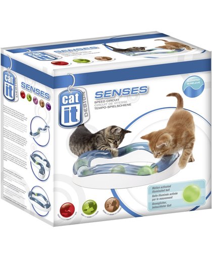 Hagen Catit Design Senses Tempo Speed Circuit - Kattenspeelgoed