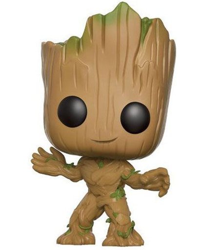 Young Groot 10 #202 Life Size  - Guardians of the Galaxy 2 Limited Editie - Funko POP!