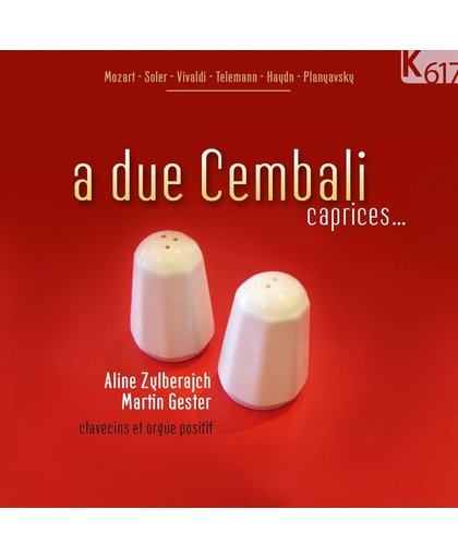 A Due Cembali Caprices