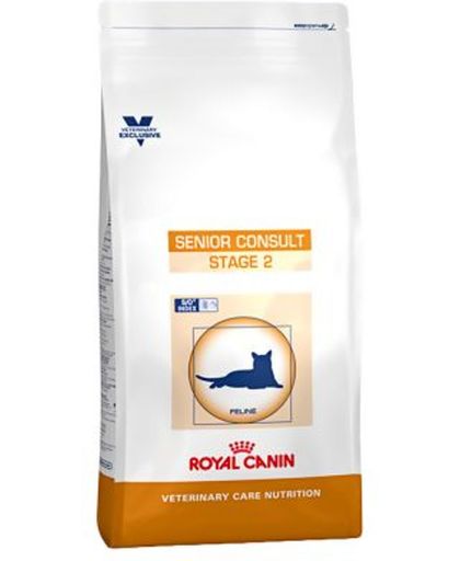 ROYAL CANIN VCN feline senior consult stage 2 high cal 3,5KG