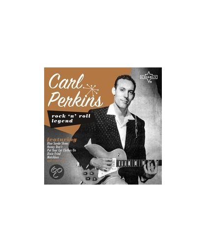 Carl Perkins