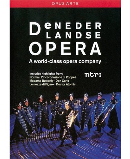 De Nederlandse Opera - A World-Class Opera Company