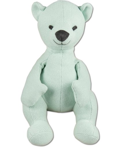 Baby's Only knuffel beer Classic Stone Green 35 cm Knuffel Classic 35 cm
