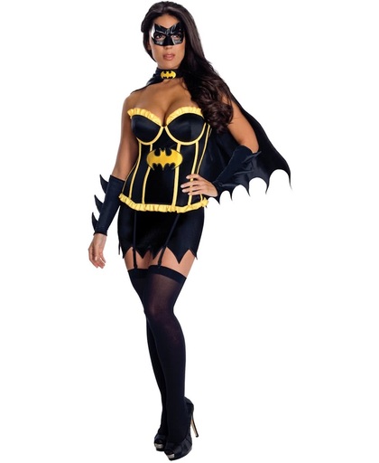 Batgirl� kostuum voor dames - Verkleedkleding - XS