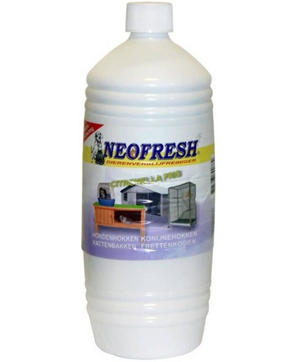 Neofresh reinigingsmiddel - 1 st   5 LTR