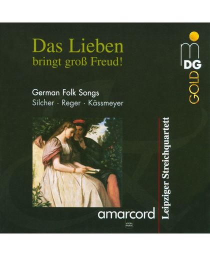 German Folk Songs: Das Lieben Bring