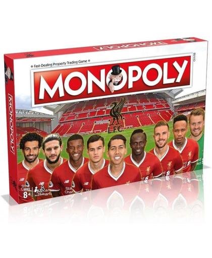 MONOPOLY - Liverpool F.C. (UK Only)