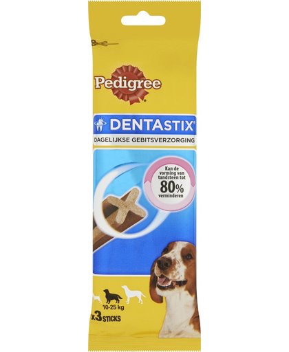 Pedigree Dentastix - Hondensnack - 3 sticks - 77 g