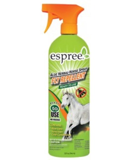 Espree Aloe Herbal Horse Spray - Ready to Use - 946 ml.