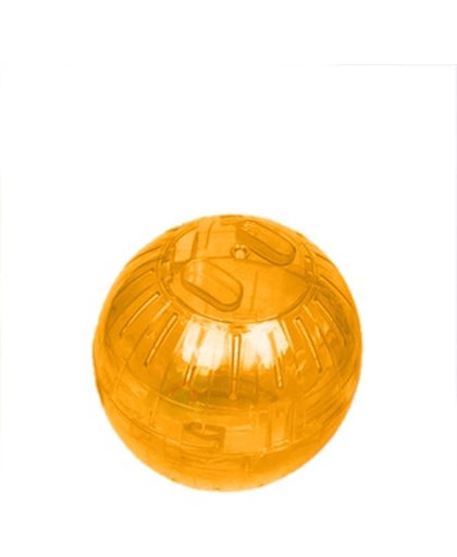 Nobby - Knaagdieren - Speelgoed - Bal - 17,5 cm - Geel