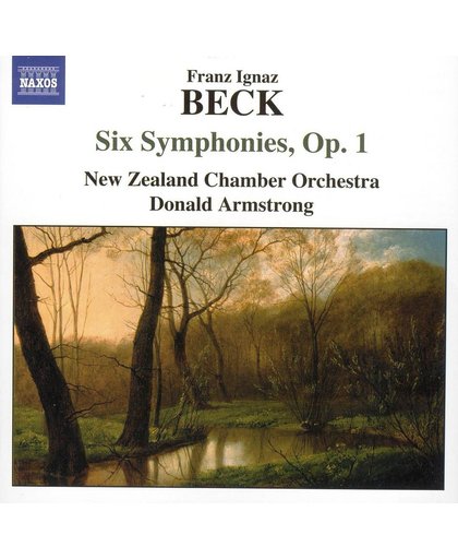 Beck: Six Symphonies, Op. 1