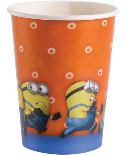 Minions / despicable Me bekers