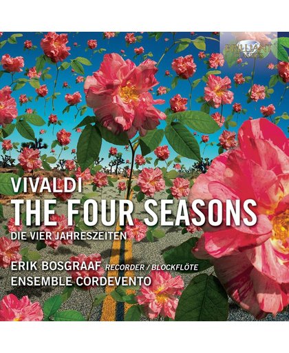 Vivaldi: Four Seasons (Lp)