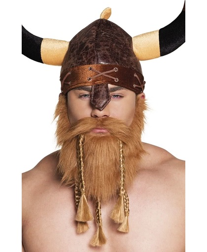 8 stuks: Baard Viking