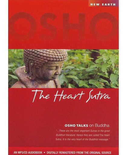 The Heart Sutra. Osho Talks On Budd
