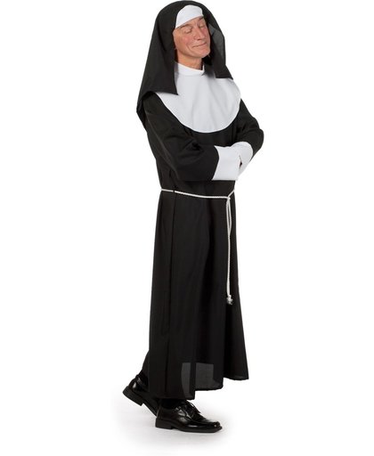 Mannelijke Non Nonnen outfit Maat 50