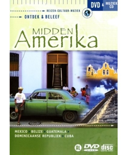 Ontdek & Beleef - Midden Amerika