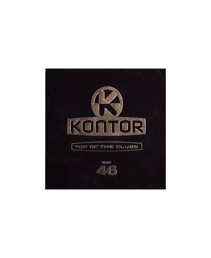 Kontor - Top Of The Clubs Vol. 46