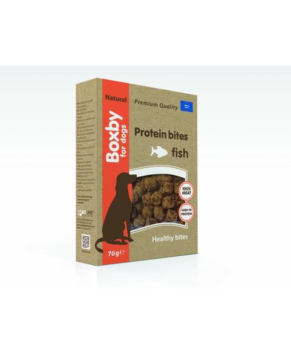 Proline Boxby Protein Bites 70 g Vis