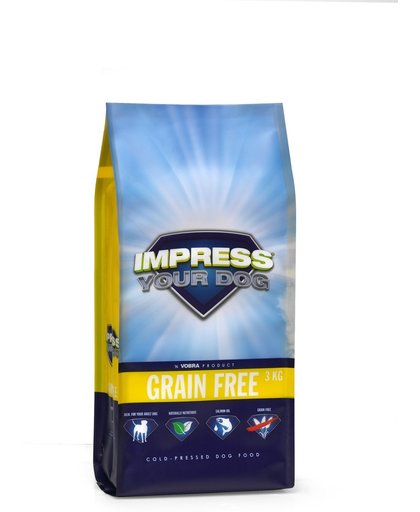 Impress Your Dog Grain Free 3 kg