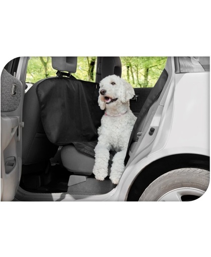 Auto-beschermhoes voor honden - set van 2 stuks
