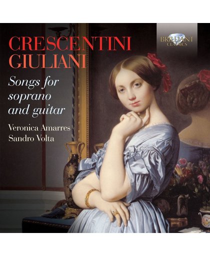 Crescentini & Giuliani; Songs For S