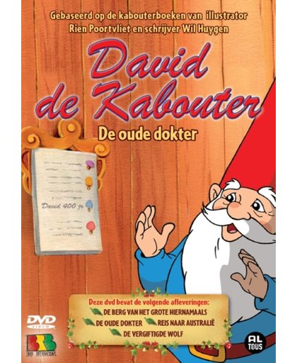 David De Kabouter - De Oude Dokter