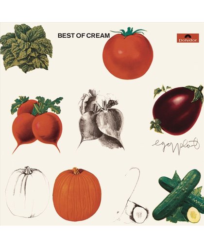 Best Of Cream 180Gr+Download)