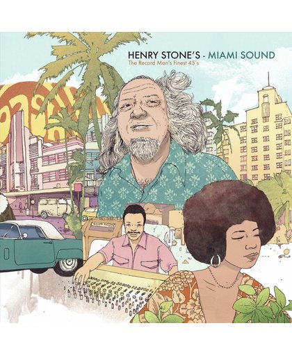 Henry Stone's Miami Sound - The Rec