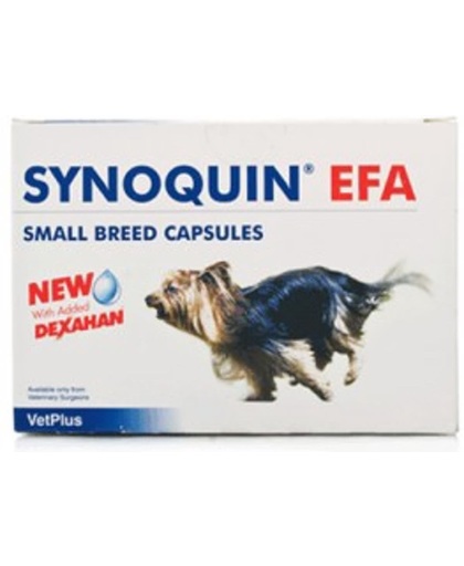 Vetplus Synoquin EFA - Small Breed 90 Capsules