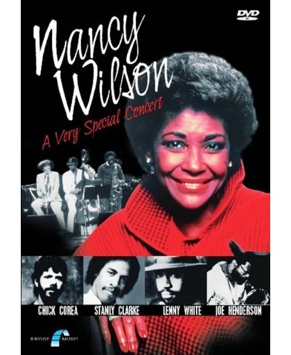 Nancy Wilson - Very Special Concert