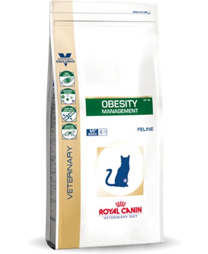 Royal Canin Obesity Management - Kattenvoer - 3,5 kg
