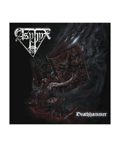 Asphyx Deathhammer CD st.