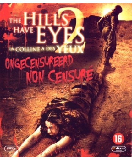Hills Have Eyes 2 (Blu-ray)