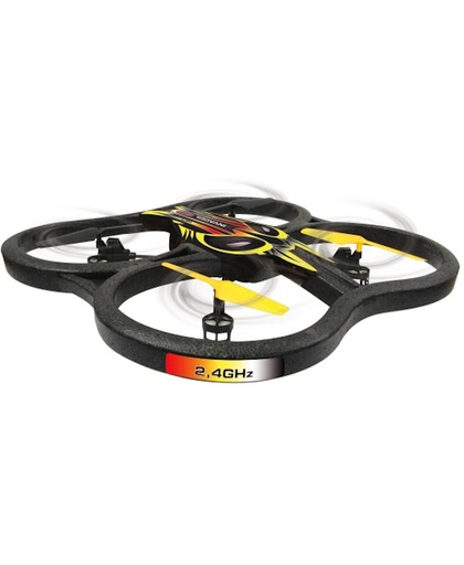 Jamara Invader Quadcopter - Drone