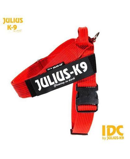 Julius K9 IDC Powertuig/Harnas - Mini-mini/40-53cm - XS- Rood